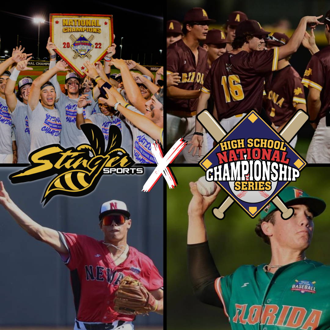 Stinger High School Baseball National Championship